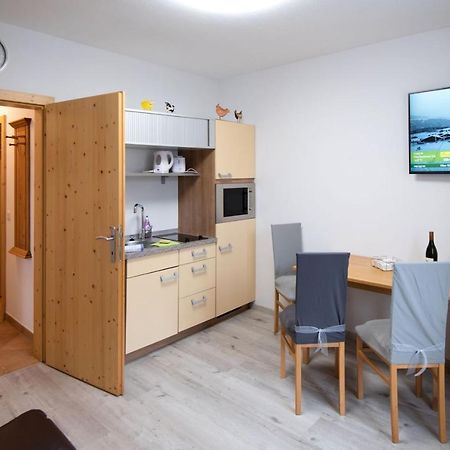 Apartmenthaus Haus Gipfelglueck Apartment Kuafstoa Haus im Ennstal Exterior foto