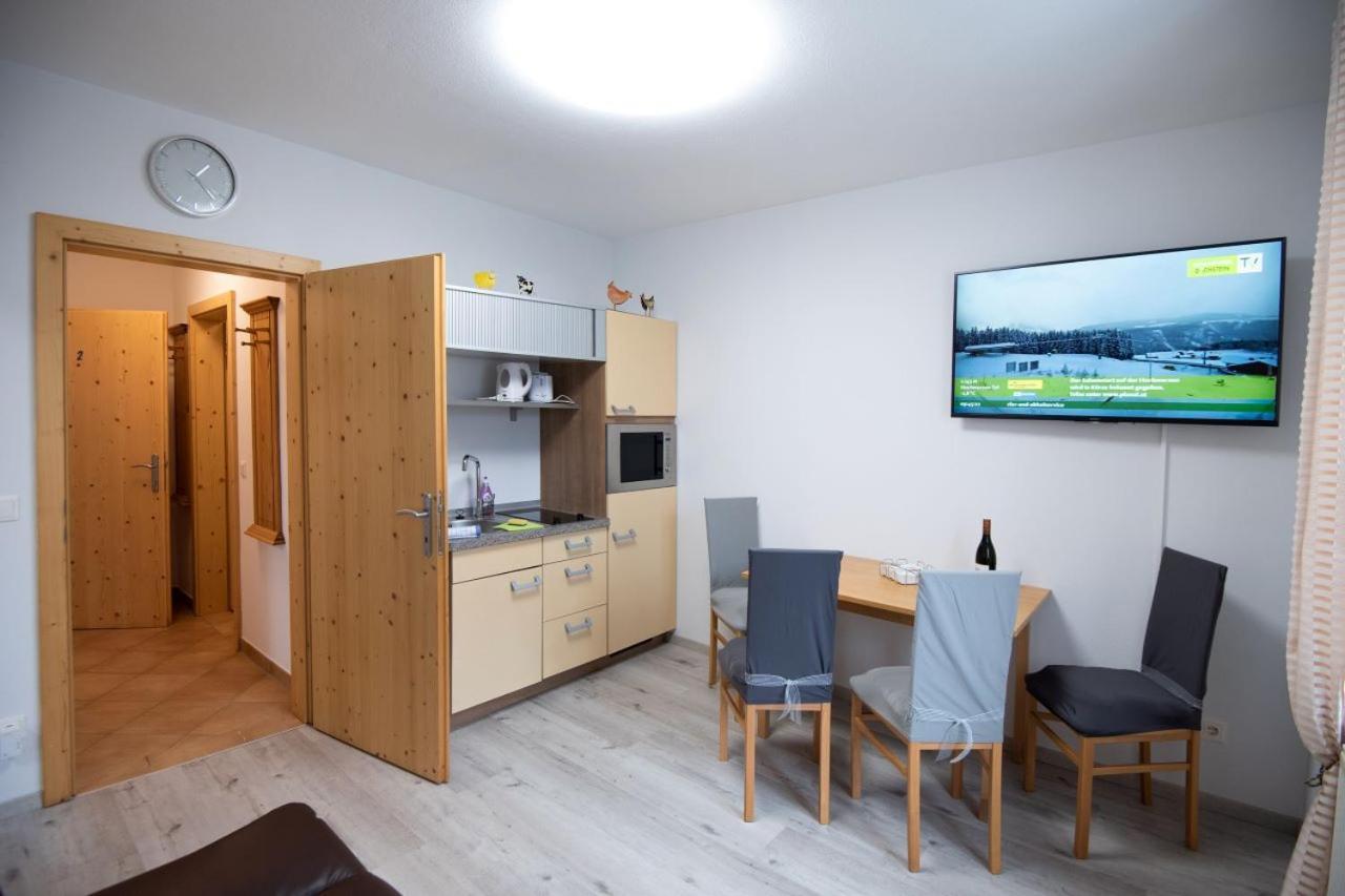 Apartmenthaus Haus Gipfelglueck Apartment Kuafstoa Haus im Ennstal Exterior foto